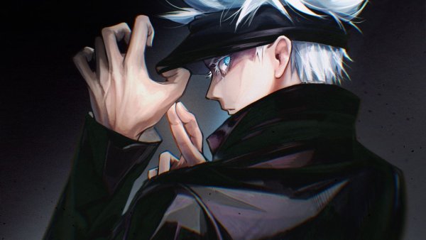 Jujutsu Kaisen Годжо