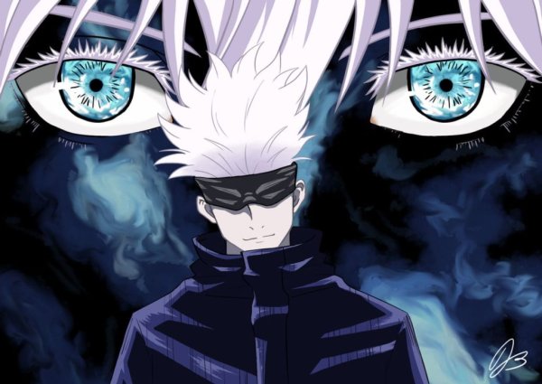 Jujutsu Kaisen Годжо