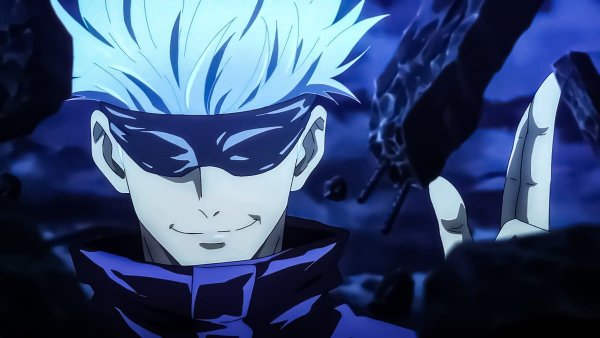 Jujutsu Kaisen Годжо Сатору