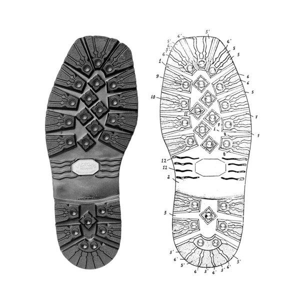 Vibram® Jankuat