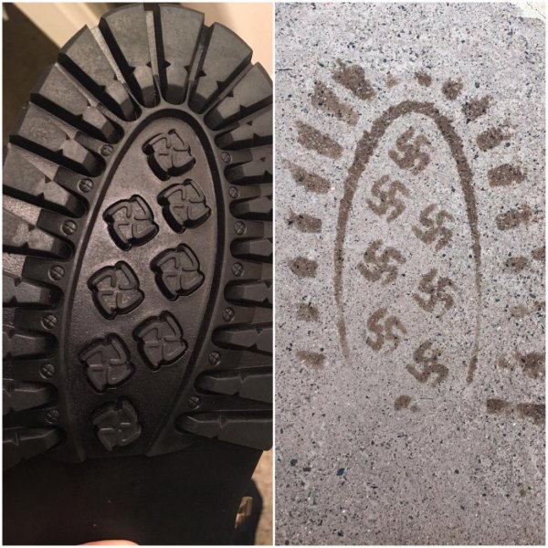 Panzer Aryan Wear подошва