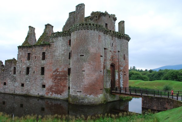 Замковая архитектура