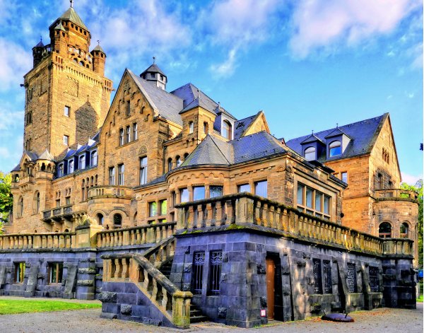 Вальдтхаузен (замок, Рейнланд-Пфальц)