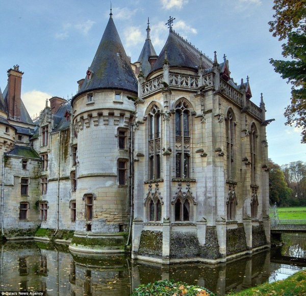 Шато де Виньи