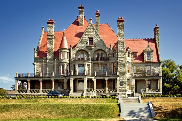 Замок крэйгдарроч Кастл