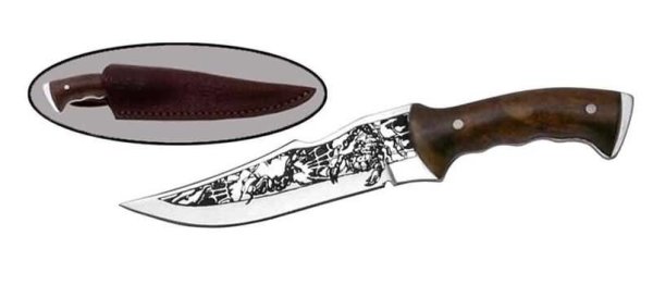 Нож Кизляр Скорпион 65х13