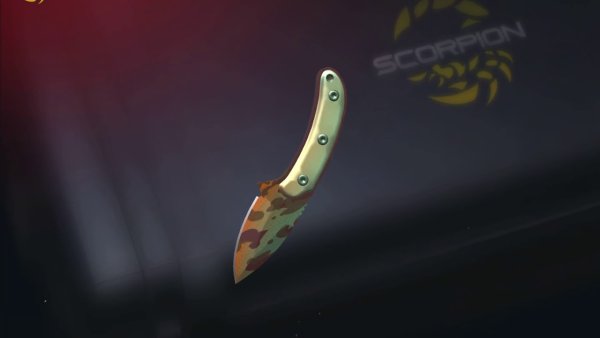 Нож Scorpion Standoff 2