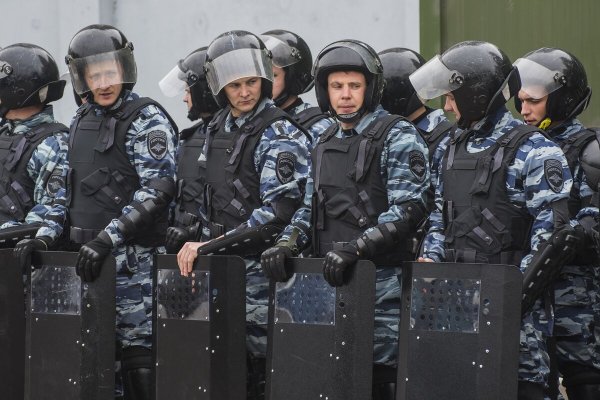 ОМОН МВД РФ