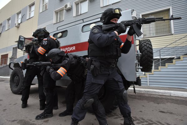Василий Бокарев Воронеж ОМОН