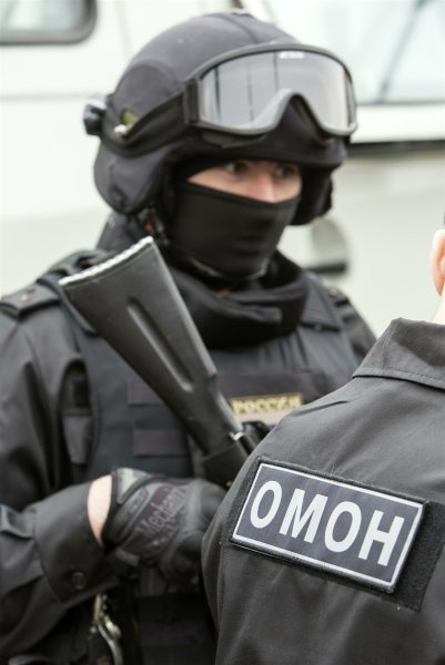 ОМОН (Россия)