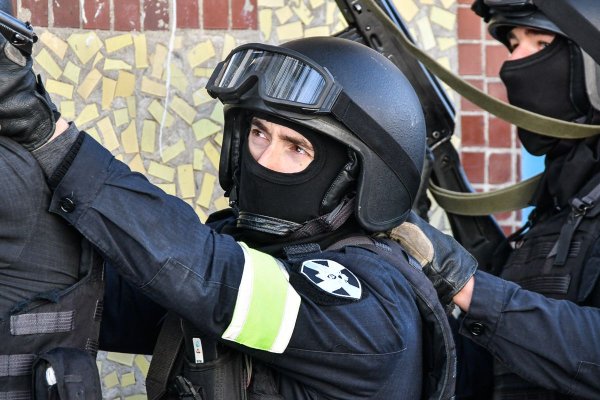 Росгвардия ОМОН Краснодар