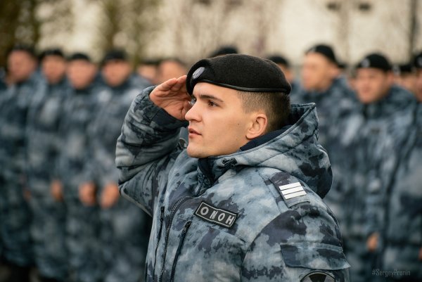 ОМОН (Россия)