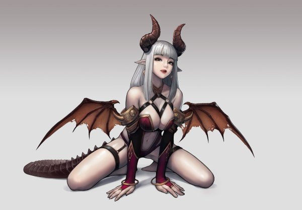 Succubus демон