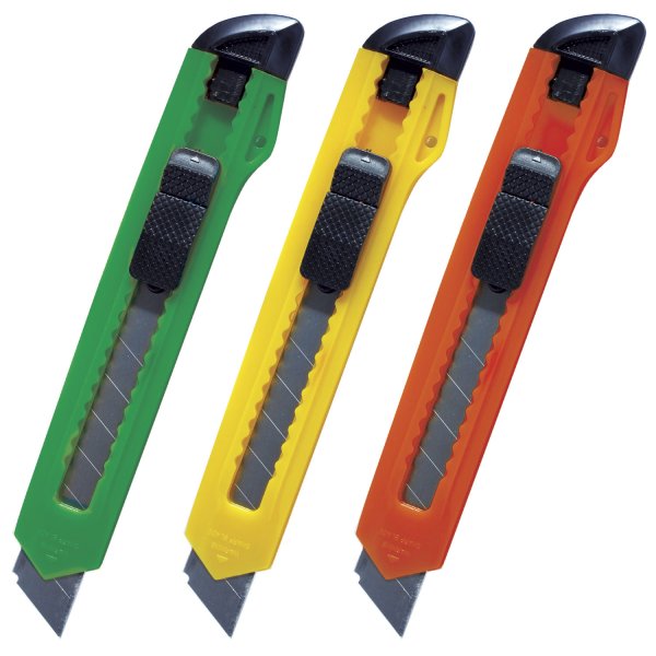 ERICHKRAUSE нож канцелярский Universal 19149 18 мм