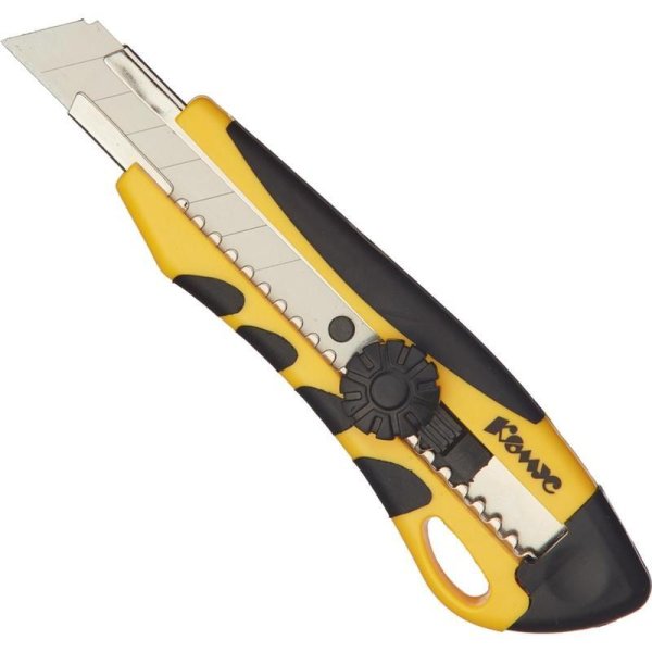 Нож канцелярский Комус 9мм