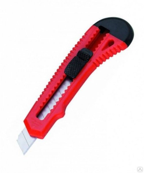 Нож Matrix 18мм (78929)