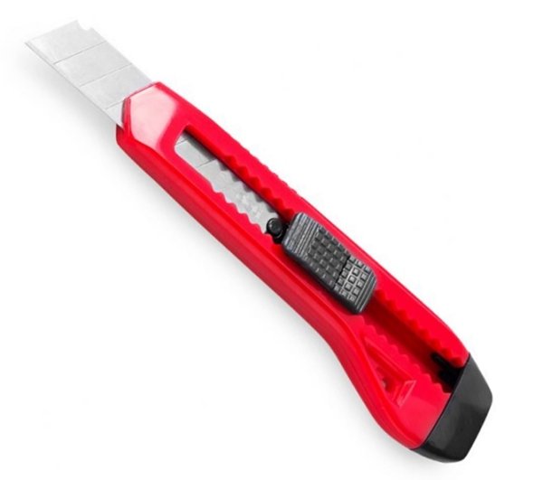 Нож канцелярский 9 мм 2051 Deli