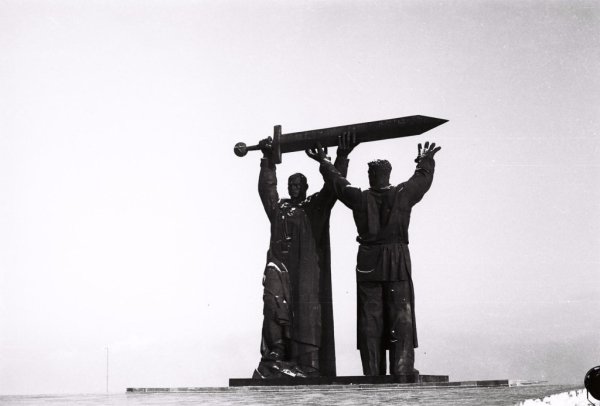 Головницкий, Белопольский «тыл – фронту» (Магнитогорск)