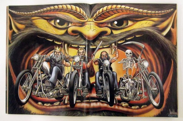 David Mann картины
