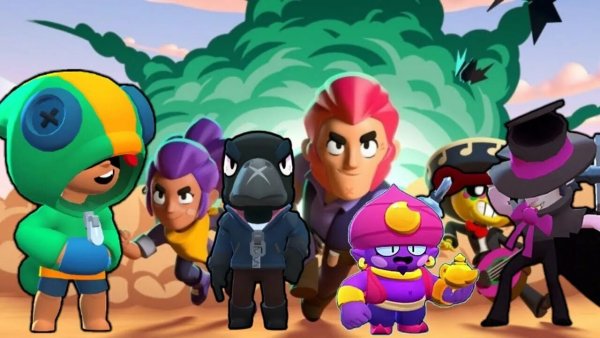 Браво старс персонажи Леон