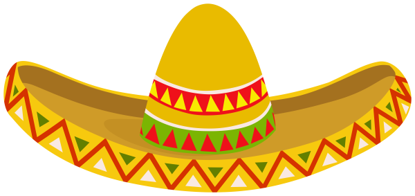 Символ Мексики Сомбреро