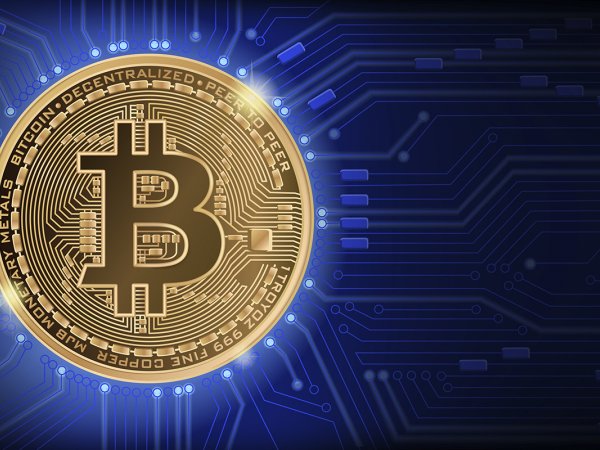 Биткоин на технологическом фоне