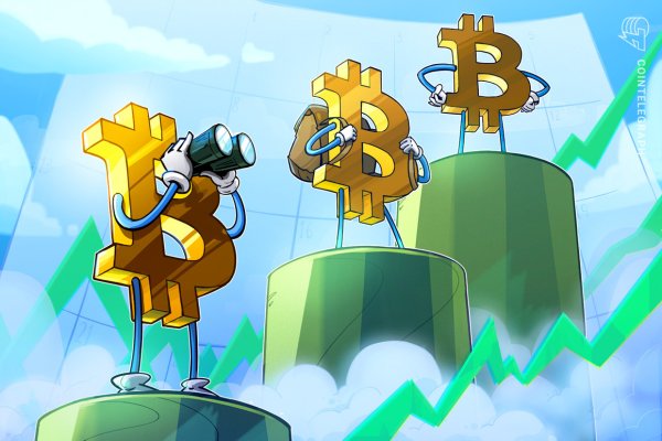 Биткоин фан арт