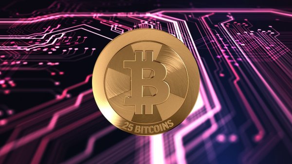 Биткоин обои