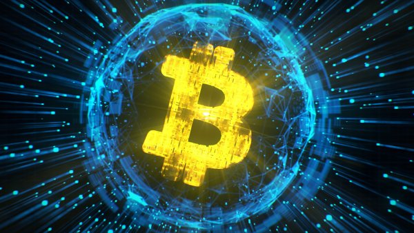 Биткойн обой