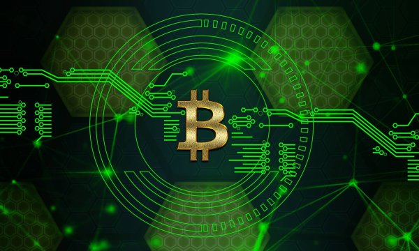 Биткоин на рабочий стол