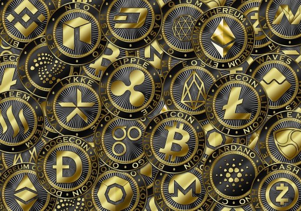 Криптовалюта биткоин
