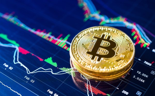 Криптовалюта обои