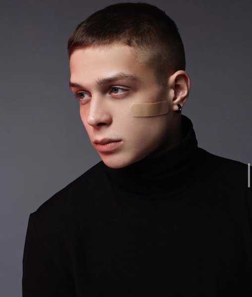 Глеб Калюжный 2020