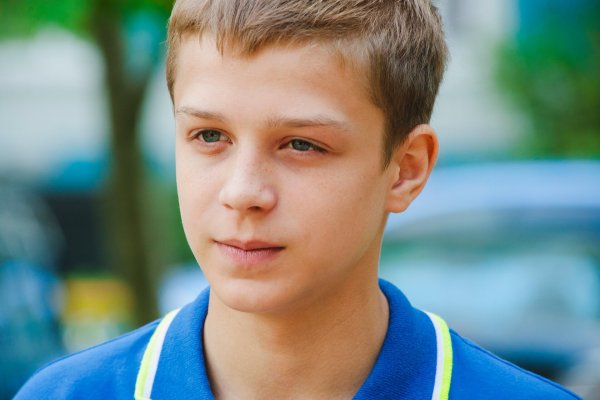 Глеб Калюжный
