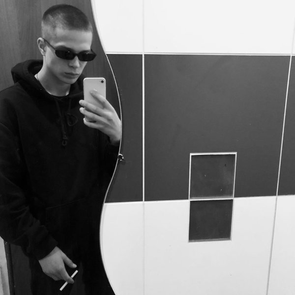 Глеб Калюжный 2019