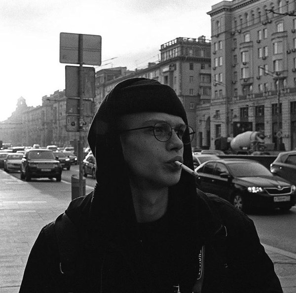 Глеб Калюжный сериал новенький