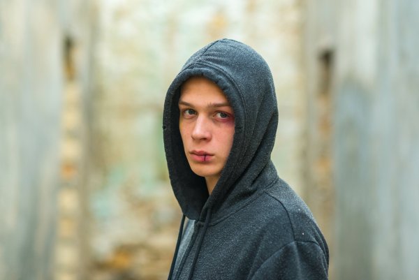 Улица сериал Глеб Калюжный