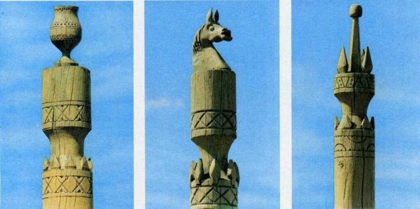 Якутский сэргэ