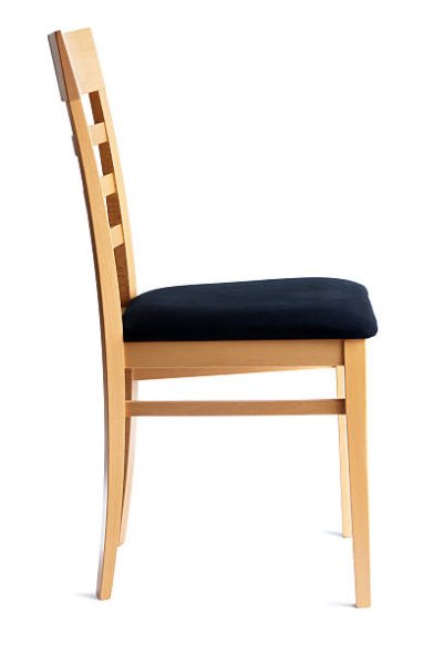 Стул в профиль