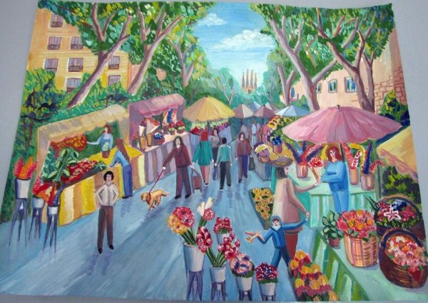 Картинки лиможский рынок (50 фото)