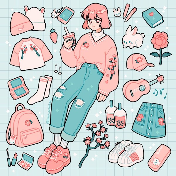 Fresh bobatae Emily Kim