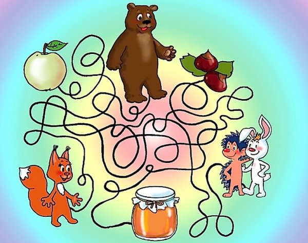 Корней Чуковский "путаница"