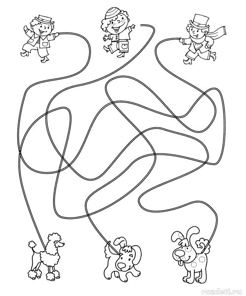 Корней Чуковский "путаница"