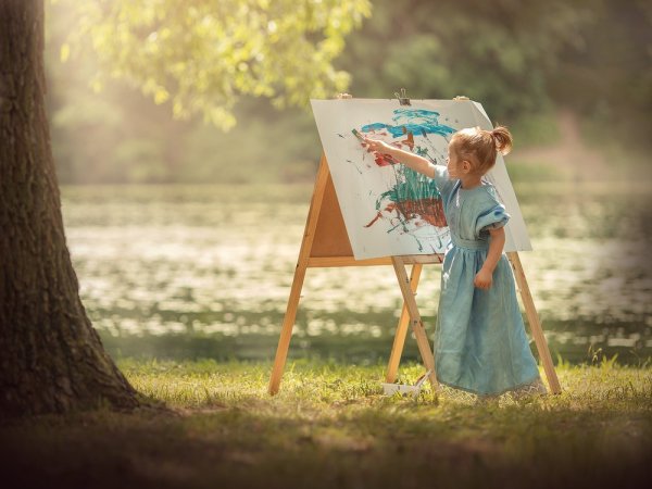 Мольберт для рисования