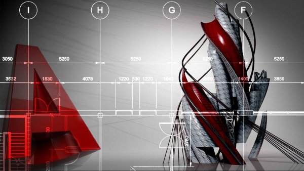 САПР Autodesk AUTOCAD