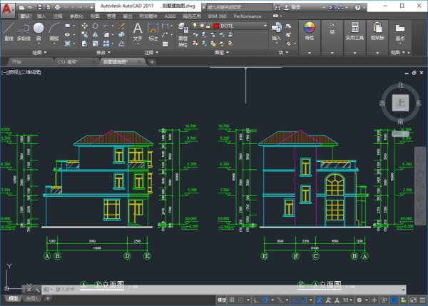 AUTOCAD программа для проектирования