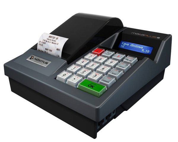 Кассовый аппарат для ИП ВИАТЕХ