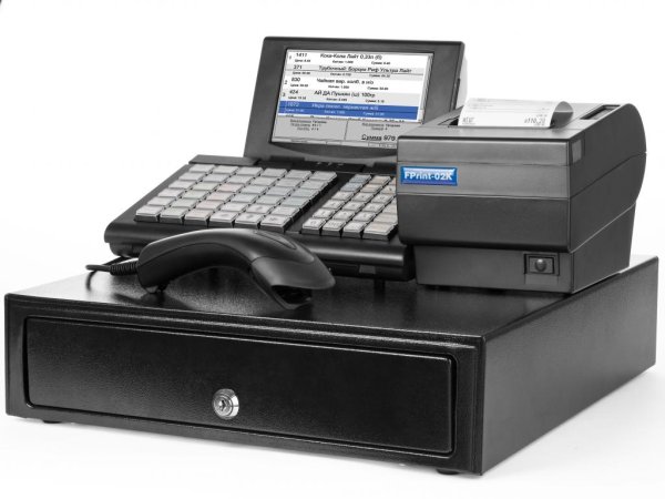 ККТ FPRINT -5200k
