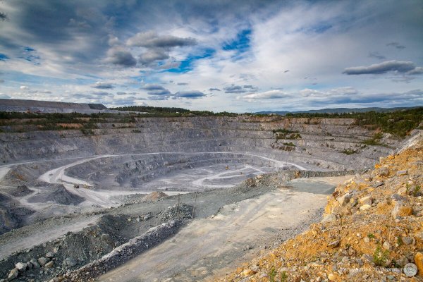 Карьер известняковый Миасс