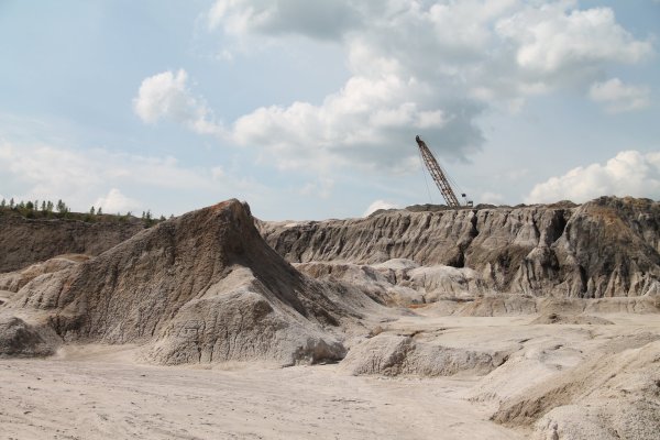 Смолинский карьер